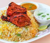Full Hydrebadi Chicken Dum Biryani