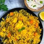 Full Veg Dum Biryani